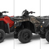 米ホンダのATV「FourTrax」の2026年モデル