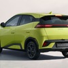 BYD ドルフィンサーフ（中国名：シーガル）