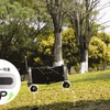 回生ブレーキシステムを搭載、長時間バッテリー