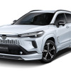 モデリスタの新型トヨタ『カローラクロス』用カスタマイズアイテム