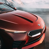 BMW コンセプト・スピードトップ