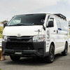 TOYOTA ハイエース × チームデイトナ D9／M9＋