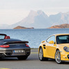 ポルシェ 911ターボ が500psへ進化…0-100km/hを3.4秒、MAXは312km/h