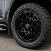 TOYOTA ランクル300 × チームデイトナ M8