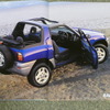 トヨタ・RAV4（初代）当時のカタログ