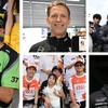 スーパー耐久富士24時間レースに参戦する選手たち