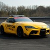 GRスープラ セーフティカー 親子試乗体験