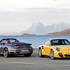 ポルシェジャパン、新型 911ターボ 予約受付を開始