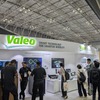 ヴァレオブース（人とくるまのテクノロジー展2025 YOKOHAMA）