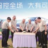 神龍汽車が新電動ブランド「示界」の第一弾『示界06』発売