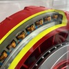アステモの19インチ インホイールモーター