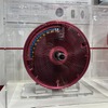 アステモの12インチ インホイールモーター
