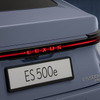 レクサス ES 500e（欧州仕様）
