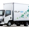 いすゞエルフEV