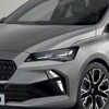 ルノー ルーテシア 次期型の予想CG
