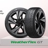 ハンコックの「WeatherFlex GT」タイヤが、レッドドットデザイン賞2025を受賞