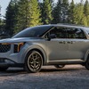 キア『カーニバル』の2026年モデル（米国仕様）