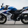 スズキ ジクサーSF250