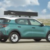 オペルの小型SUV『フロンテラ』の純正ルーフテント装着車
