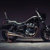 ロイヤルエンフィールドが「ザ・グレート・フロッグ」とコラボしてカスタムした『スーパーメテオ650』