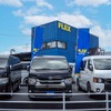 「FLEX」が福岡県大野城市の「ハイエース福岡店」を大規模リニューアル