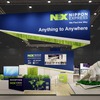 NXグループの「Transport Logistic 2025」ブースイメージ