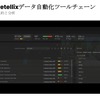 AV用Foretellix データ自動化ツールチェーン