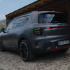 スマートの新型電動SUV『#5』