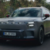 スマートの新型電動SUV『#5』