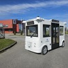 Auve Techは、次世代自動運転モビリティ「MiCa」の最新モデル「MiCa 2.0」