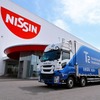 日清食品とT2がレベル2自動運転トラックを用いた幹線輸送の実証実験を関東と関西を結ぶ高速道路で6月から開始