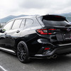 SUBARU レヴォーグ × レイズ ベルサス VV25M