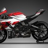 ヤマハが6年ぶりに「鈴鹿8耐」復帰へ。参戦マシン「YZF-R1」は1999年のマシンをオマージュした「ホワイト×レッド」に