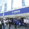 鈴鹿8耐2024、ヤマハブース