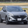 第3世代e-POWERを搭載した日産『キャシュカイ』