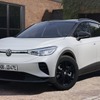 VW『ID.4』のブラックエディション（英国仕様）