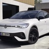 VW『ID.5』のブラックエディション（英国仕様）