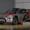 トヨタ GRヤリス Rally2
