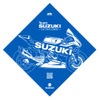 「鈴鹿8耐 SUZUKI応援グッズ付きチケット」応援グッズのふろしき