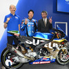 「チームスズキCNチャレンジ」2年目の鈴鹿8耐挑戦を最前線で応援！