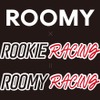 トヨタ『ルーミー』がROOKIE Racingとコラボ