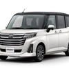 トヨタ ルーミーカスタム