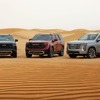 シボレー、GMC、キャデラックのSUV