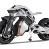 大阪・関西万博にも登場したバイクロボット「MOTOROiD2」
