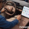 NIOがParkopediaと提携し欧州で駐車情報機能を車載化へ