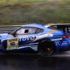 厳しい状況の中、2日とも完走を果たした160号車
