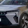 三菱 エクリプスクロス 次期型の予想CG