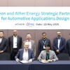 インフィニオンがインドの電動二輪車メーカーのアザー・エナジーと覚書（MOU）を締結