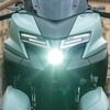 ヤマハ トリシティ125 2025年モデル（欧州仕様）