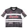HONDA x atmos pink Racing See-through T-shirt